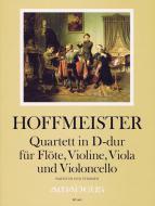 Quartet in D major 