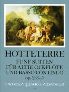 5 Suites Op. 2 Vol. 2 