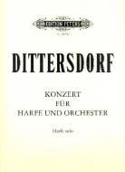 Concerto in A for Harp and Orchestra 