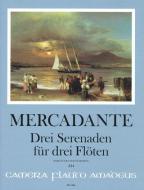 Three serenades 