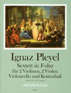 Sextet in f major op. 37 