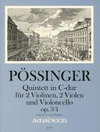 Quintet in C major op. 3/1 