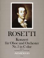 Concerto no. 5 in C major - Murray RWV C29 