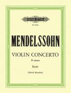 Violin Concerto in D minor 