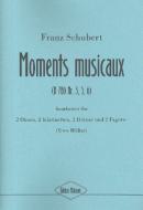 3 Moments musicaux (D 780 No. 3, 5, 6) 