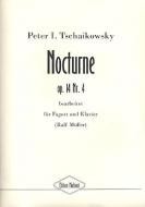 Nocturne op. 14 No. 4 