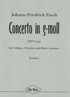 Concerto in g-minor FWV L:g4 