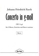 Concerto in g-minor FWV L:g4 