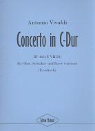 Concerto C-major RV 446 (F.VII/20) 