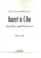 Concerto in C for oboe and orchestra 