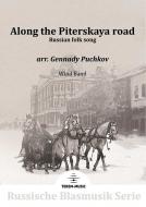 Along the Piterskaya road 