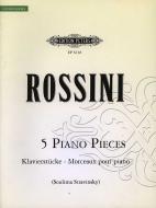 5 Piano Pieces 