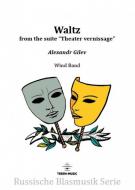 Waltz from the suite 'Theater vernissage' 