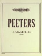 10 Bagatelles Op. 88 