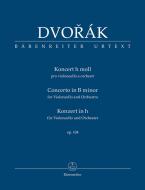 Concerto B minor op. 104 
