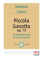 Piccola Gavotta op. 73 