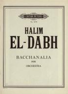 Bacchanalia 