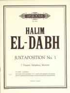 Juxtaposition No. 1 