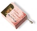 Musikbox Mozart rot (5 Stück) 