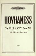 Symphony No. 11 Op. 186 (All Men Are Brothers) 