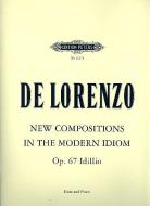 Idillio op. 67 