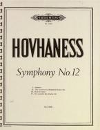 Symphony No. 12 Op. 188 (Choral) 