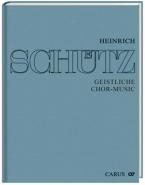Geistliche Chor-Music 1648 