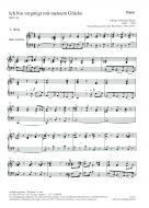 Ich bin vergnügt mit meinem Glücke BWV 84 Download