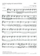 Ich bin vergnügt mit meinem Glücke BWV 84 Download