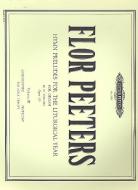 Hymn Preludes for the Liturgical Year Op. 100 Vol. 3 
