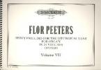 Hymn Preludes for the Liturgical Year Op. 100 