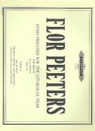 Hymn Preludes for the Liturgical Year Op. 100 Vol. 10 