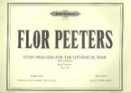 Hymn Preludes for the Liturgical Year Op. 100 Vol. 17 
