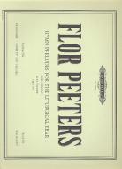 Hymn Preludes for the Liturgical Year Op. 100 Vol. 20 