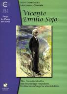 Songs for Piano and Voice: Venezuela Vol. 7 