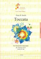 Toccata for Clarinet-Ensemble 