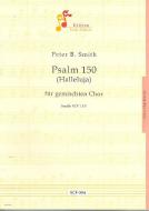 Psalm 150 Partitur 