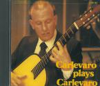 Carlevaro plays Carlevaro 