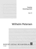 String Quartet No. 2 op. 10 Standard