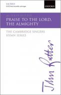 Praise to the Lord, the Almighty 