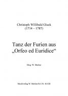 Tanz der Furien aus 'Orfeo' 