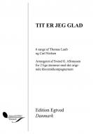 Tit Er Jeg Glad 