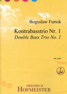 Double Bass Trio No. 1 