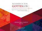 Bläserbuch zum Gotteslob 
