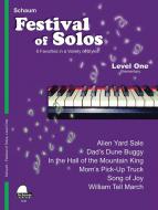 Festival Of Solos - Level 1 