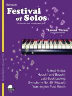 Festival Of Solos - Level 3 