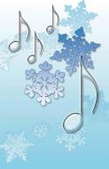Recital Program #71 - 25 Pkg 