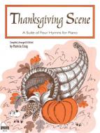 Thanksgiving Scene 