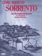 Come Back To Sorrento 