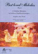 Best loved Melodies 3 - Ausgabe ohne Pedal 